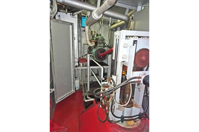 Peniche Hollandaise 39.00 avec certificat, Luxe Motor