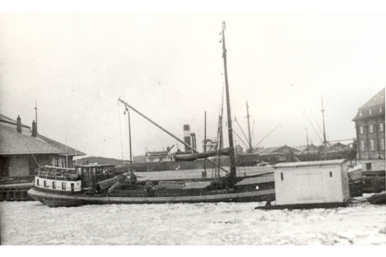 Peniche Hollandaise 39.00 avec certificat, Luxe Motor