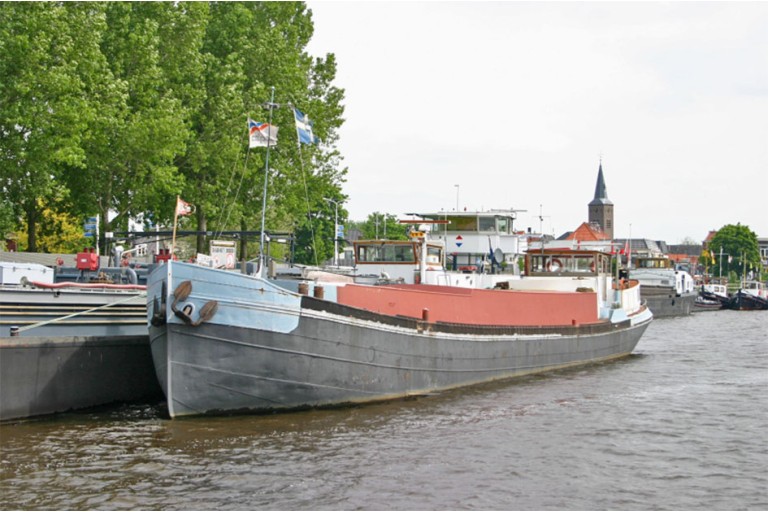 Peniche Hollandaise 39.00 avec certificat, Luxe Motor