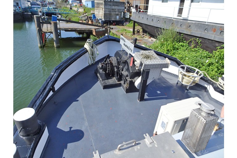 Peniche Hollandaise 39.00 avec certificat, Luxe Motor