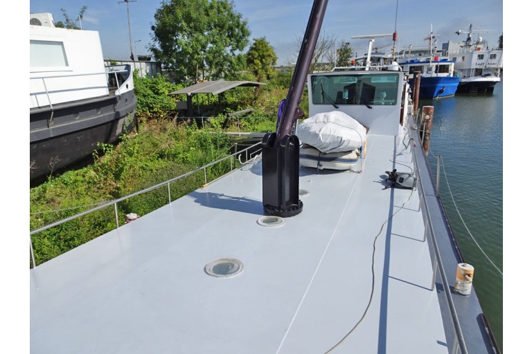 Peniche Hollandaise 39.00 avec certificat, Luxe Motor