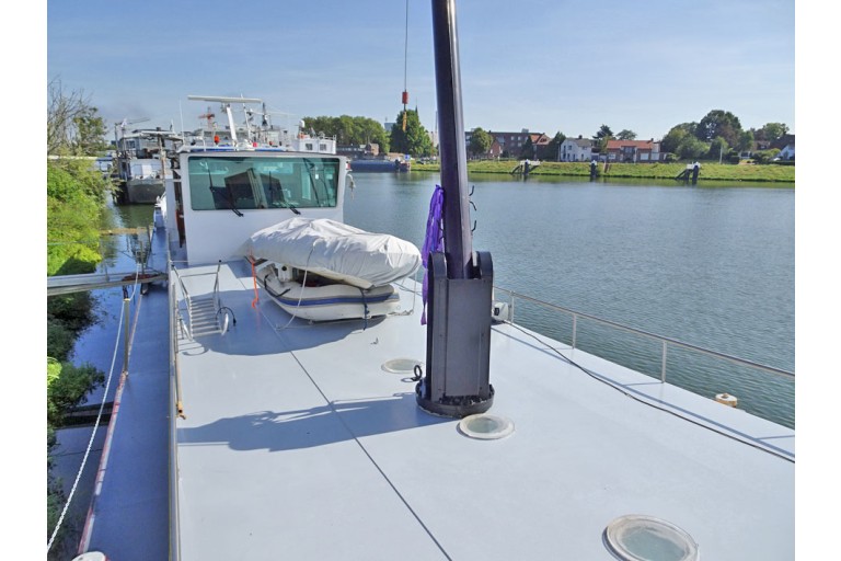 Peniche Hollandaise 39.00 avec certificat, Luxe Motor