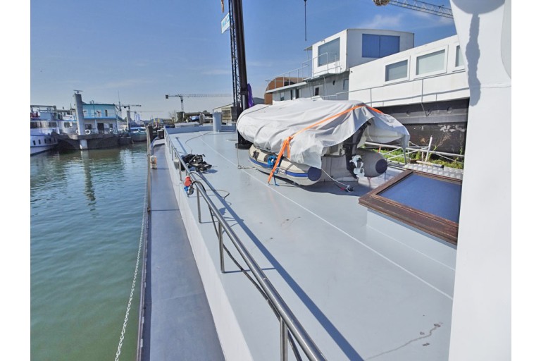 Peniche Hollandaise 39.00 avec certificat, Luxe Motor