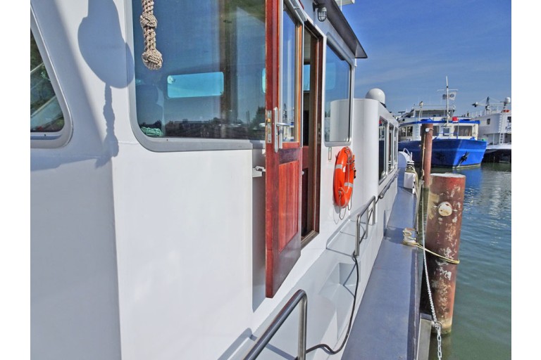 Peniche Hollandaise 39.00 avec certificat, Luxe Motor