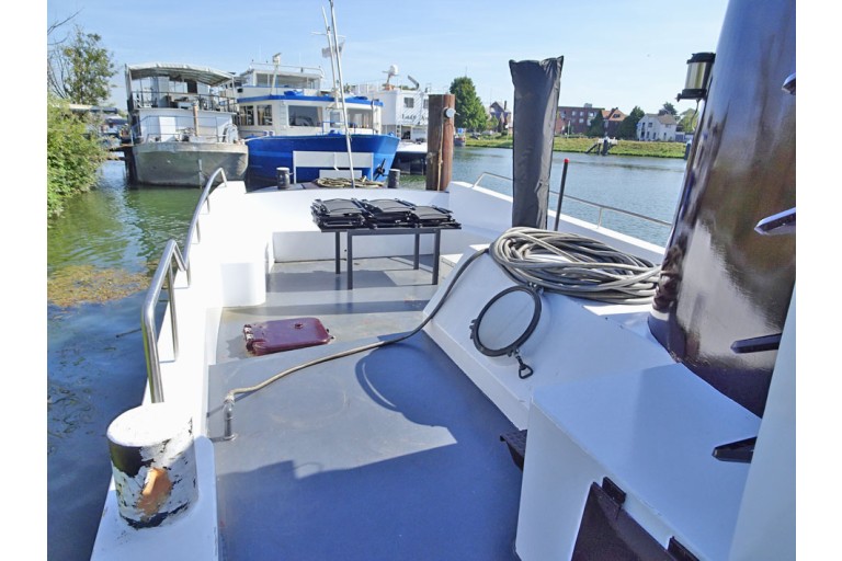 Peniche Hollandaise 39.00 avec certificat, Luxe Motor