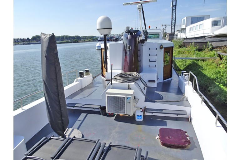 Peniche Hollandaise 39.00 avec certificat, Luxe Motor