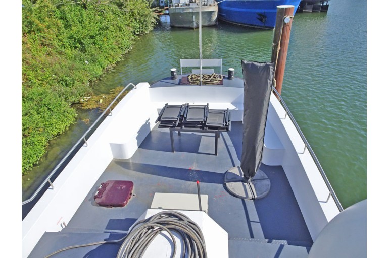 Peniche Hollandaise 39.00 avec certificat, Luxe Motor