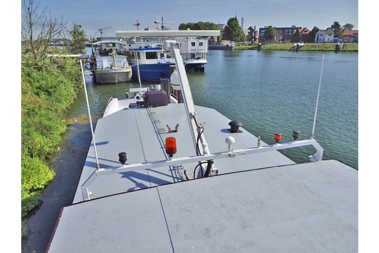 Peniche Hollandaise 39.00 avec certificat, Luxe Motor