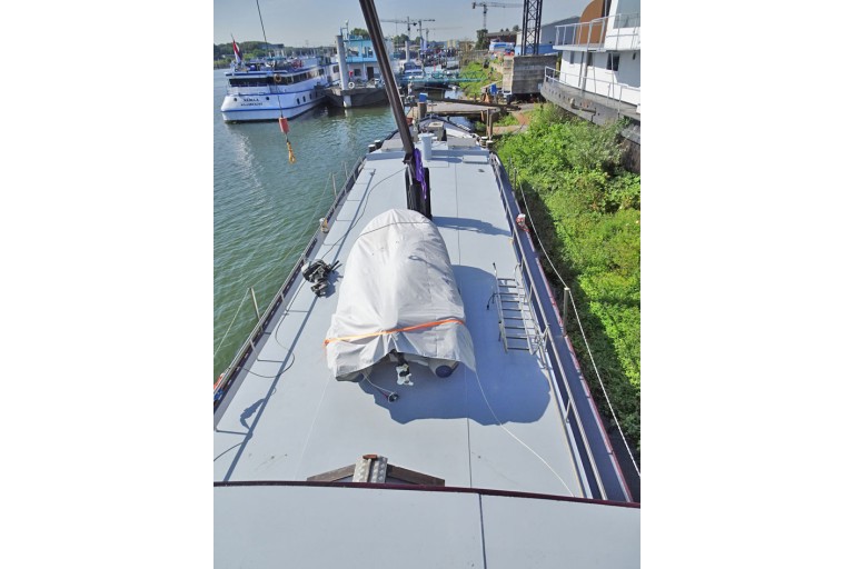 Peniche Hollandaise 39.00 avec certificat, Luxe Motor