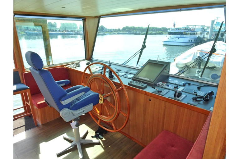 Peniche Hollandaise 39.00 avec certificat, Luxe Motor