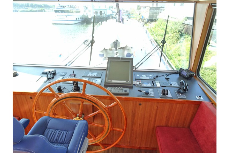 Peniche Hollandaise 39.00 avec certificat, Luxe Motor