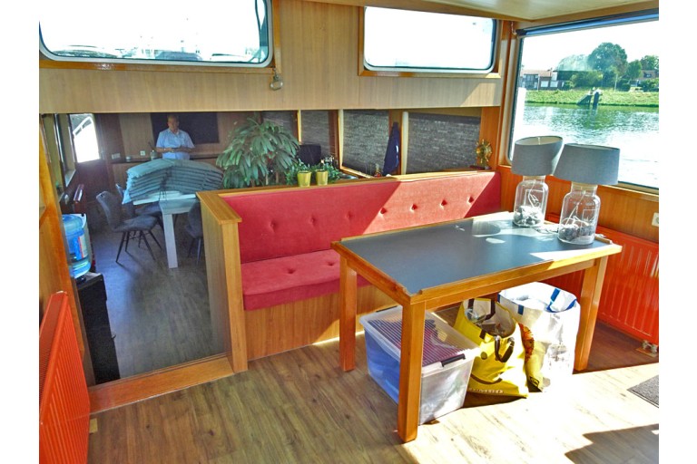 Peniche Hollandaise 39.00 avec certificat, Luxe Motor