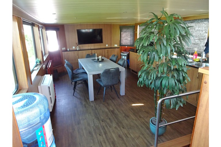 Peniche Hollandaise 39.00 avec certificat, Luxe Motor