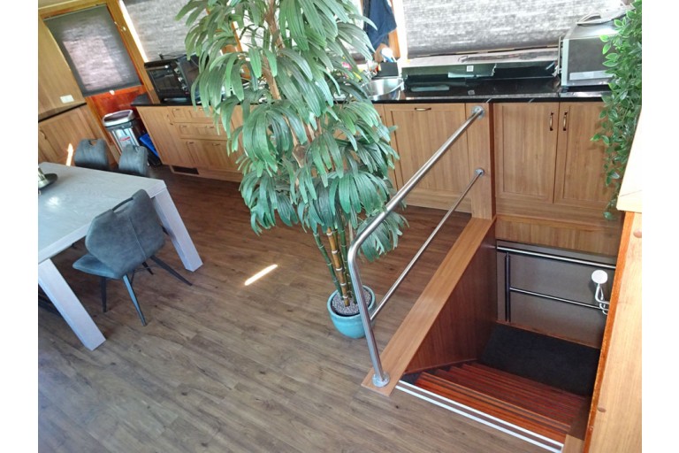 Peniche Hollandaise 39.00 avec certificat, Luxe Motor