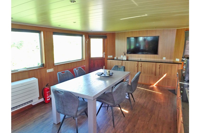 Peniche Hollandaise 39.00 avec certificat, Luxe Motor