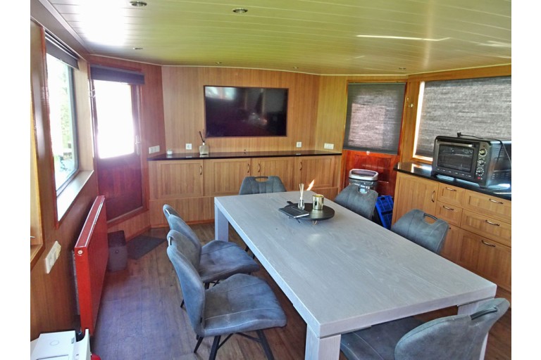 Peniche Hollandaise 39.00 avec certificat, Luxe Motor