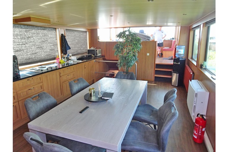 Peniche Hollandaise 39.00 avec certificat, Luxe Motor