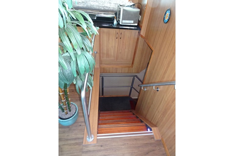 Peniche Hollandaise 39.00 avec certificat, Luxe Motor