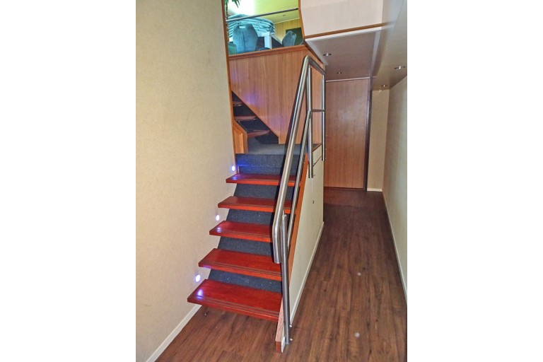 Peniche Hollandaise 39.00 avec certificat, Luxe Motor