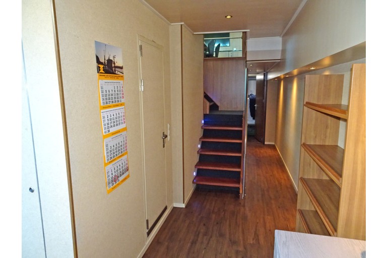 Peniche Hollandaise 39.00 avec certificat, Luxe Motor