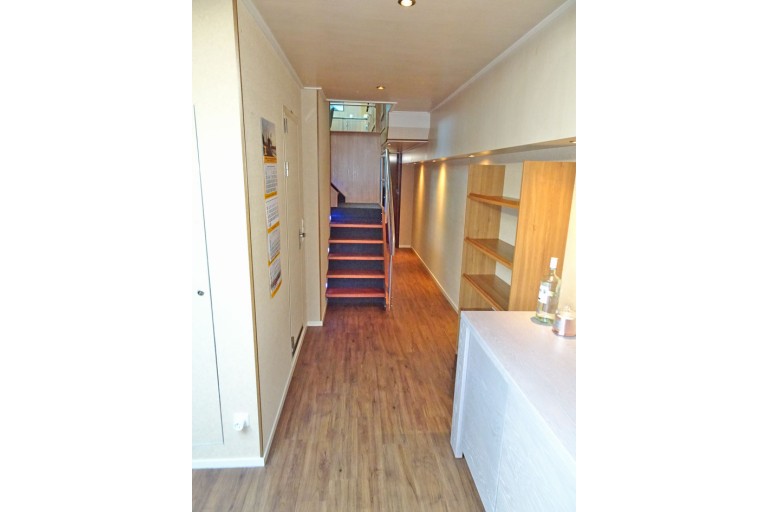 Peniche Hollandaise 39.00 avec certificat, Luxe Motor