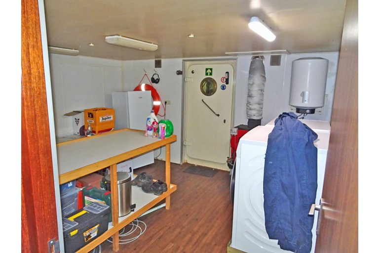 Peniche Hollandaise 39.00 avec certificat, Luxe Motor