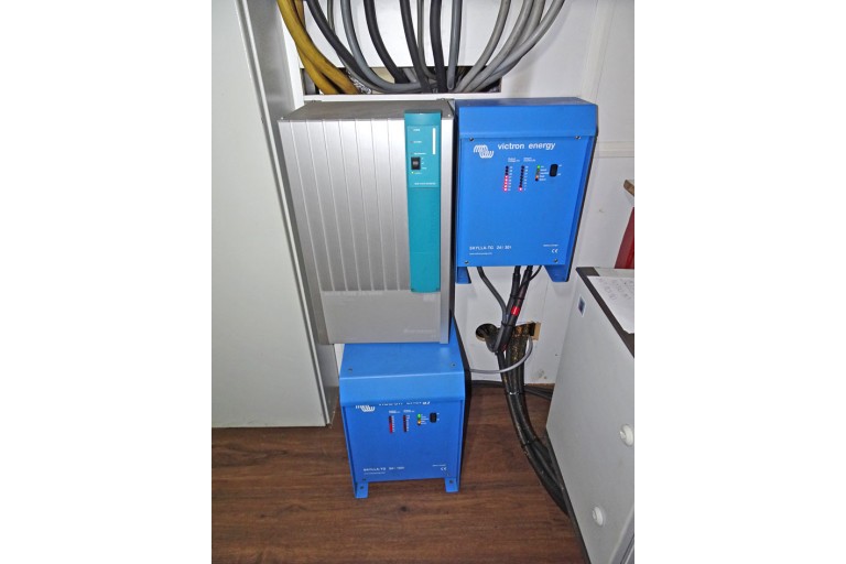 Peniche Hollandaise 39.00 avec certificat, Luxe Motor