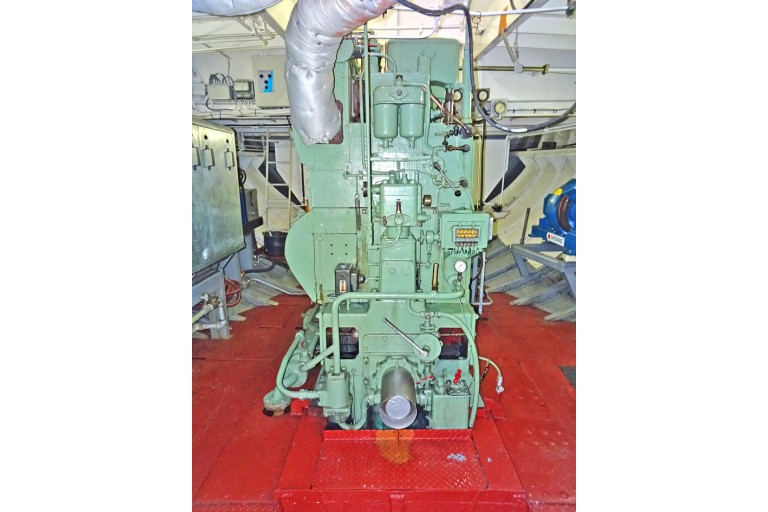 Peniche Hollandaise 39.00 avec certificat, Luxe Motor