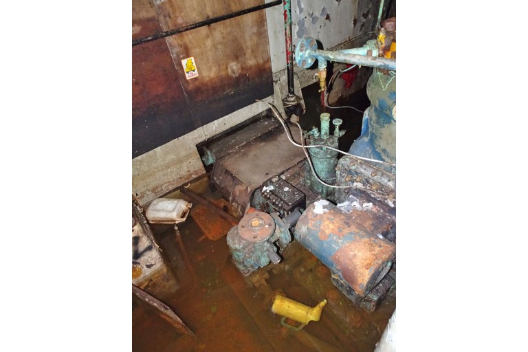 Luxe Motor Elizabeth III 42.46 casco