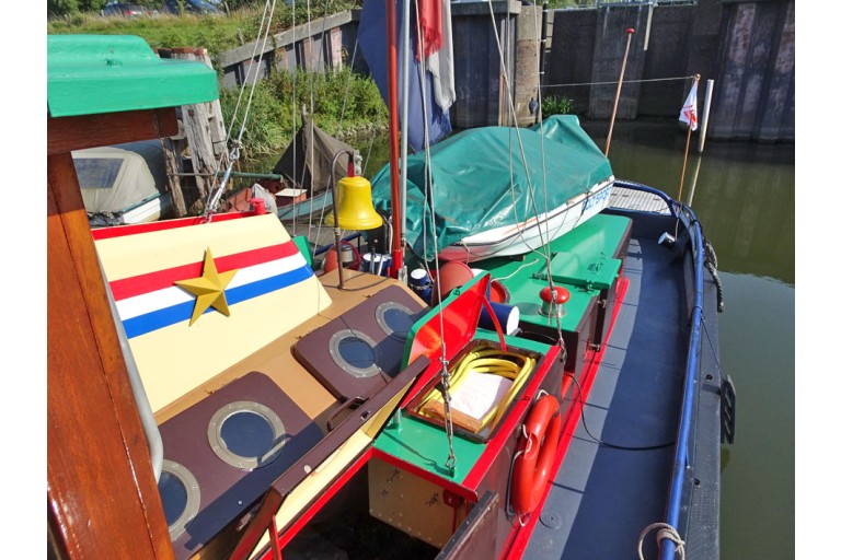 Schlepper 15.08, Aquarius