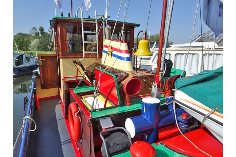 Schlepper 15.08, Aquarius