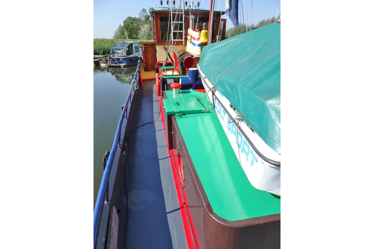 Schlepper 15.08, Aquarius