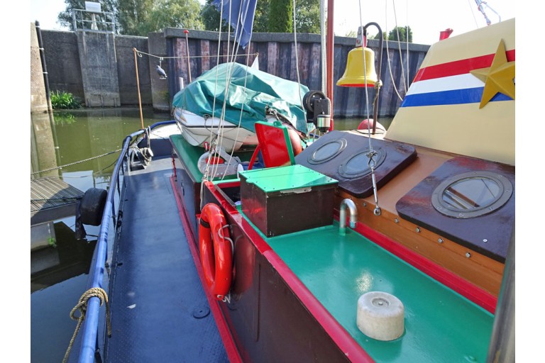 Schlepper 15.08, Aquarius