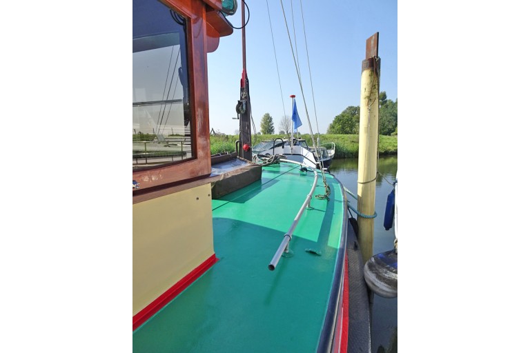 Schlepper 15.08, Aquarius