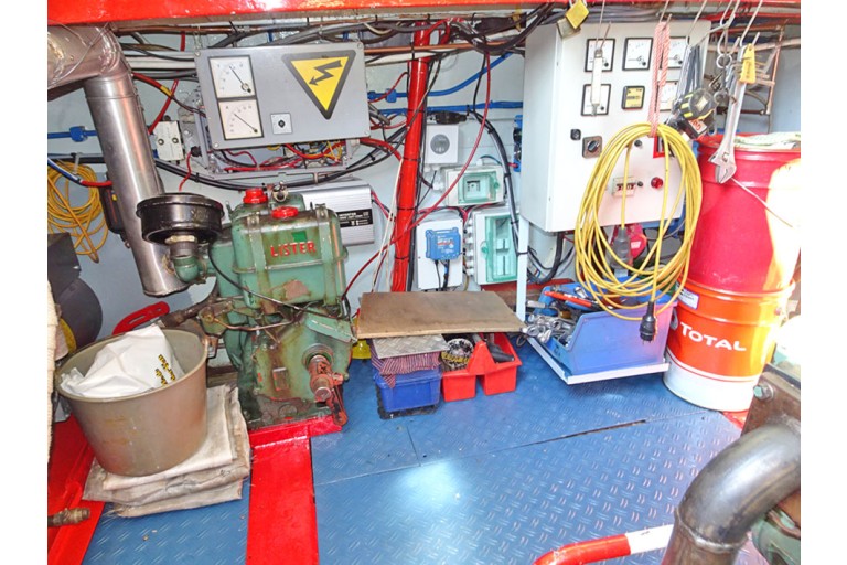 Schlepper 15.08, Aquarius