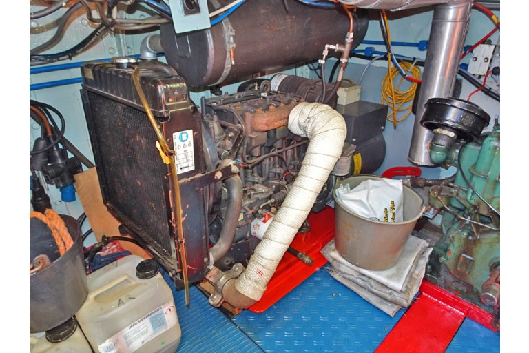 Schlepper 15.08, Aquarius