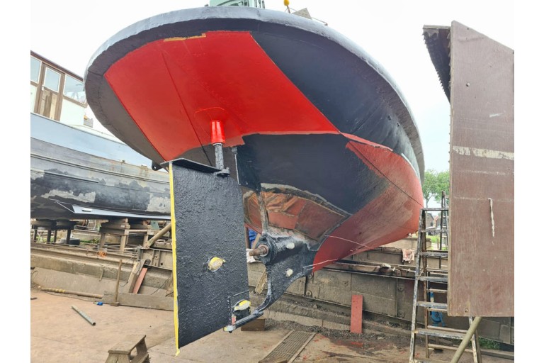 Schlepper 15.08, Aquarius