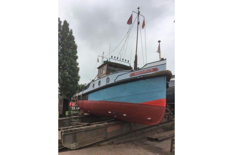 Schlepper 15.08, Aquarius