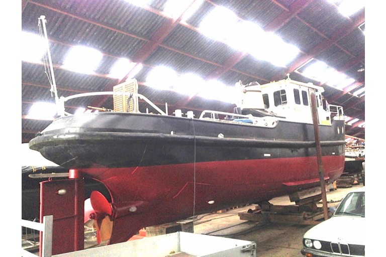 Tugboat 14.80, Jan Lieven II