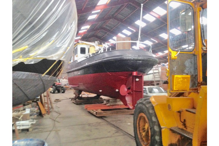 Tugboat 14.80, Jan Lieven II