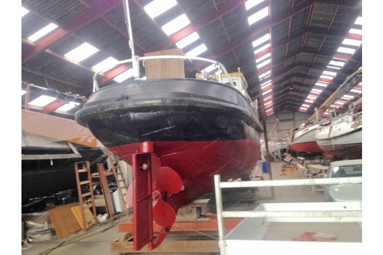 Tugboat 14.80, Jan Lieven II