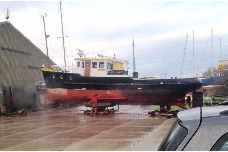 Tugboat 14.80, Jan Lieven II