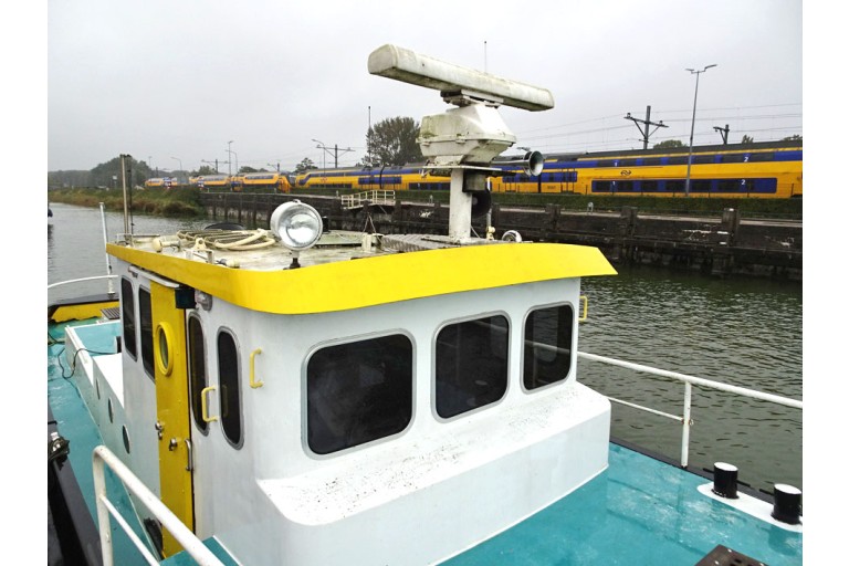 Tugboat 14.80, Jan Lieven II