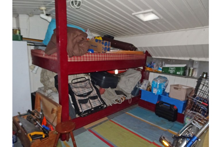 Dutch Barge Hasselteraak 21.25 with Rhine certificate