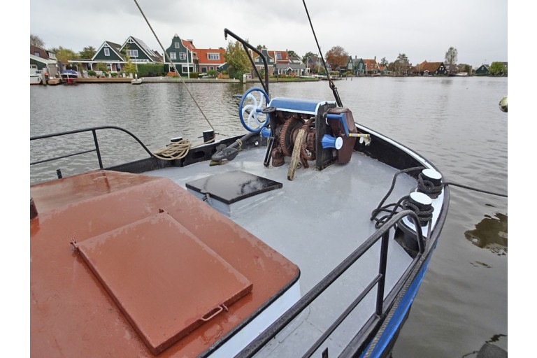 Dutch Barge Hasselteraak 21.25 with Rhine certificate
