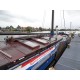 Dutch Barge Hasselteraak 21.25 with Rhine certificate