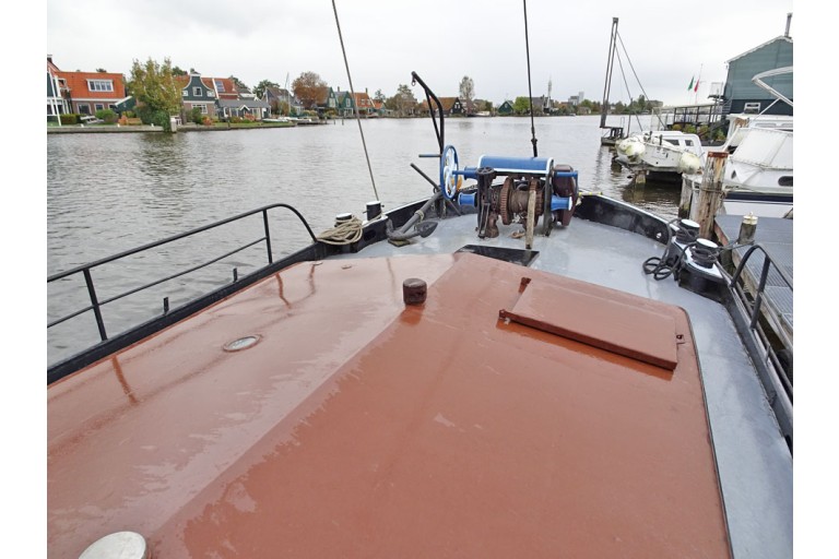 Dutch Barge Hasselteraak 21.25 with Rhine certificate