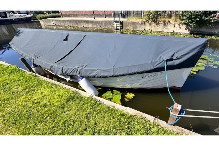 Wajer Captain's Launch 7.20