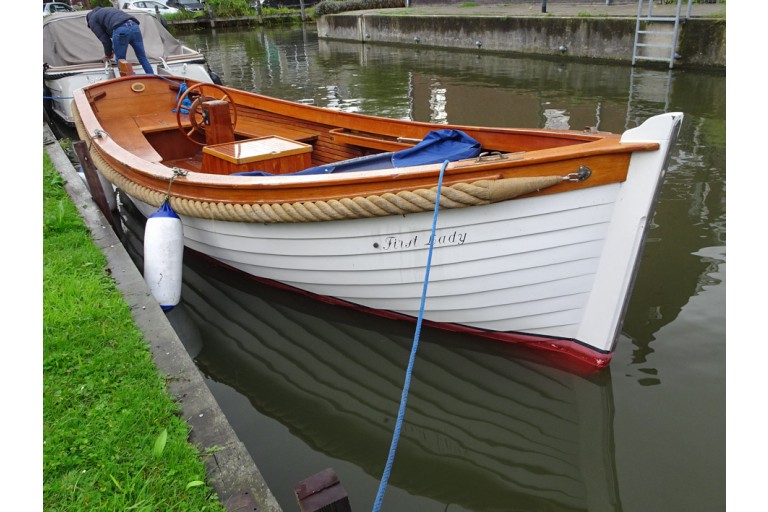 Wajer Captain's Launch 7.20