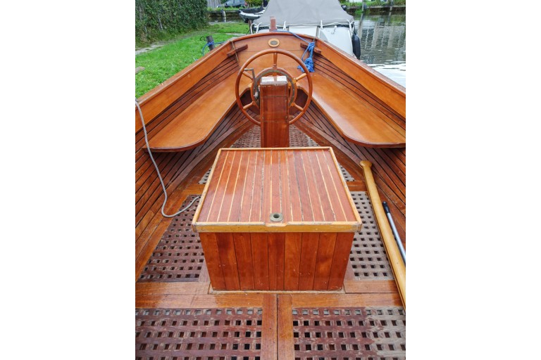 Wajer Captain's Launch 7.20